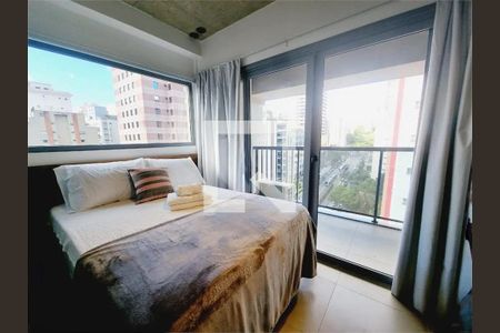 Apartamento à venda com 1 quarto, 16m² em Jardim Paulista, São Paulo