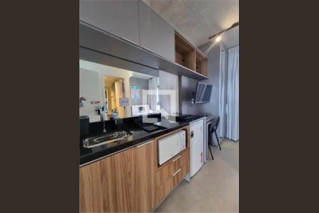 Apartamento à venda com 1 quarto, 16m² em Jardim Paulista, São Paulo