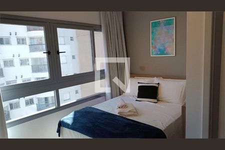 Apartamento à venda com 1 quarto, 16m² em Jardim Paulista, São Paulo
