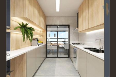 Apartamento à venda com 3 quartos, 162m² em Campestre, Santo André