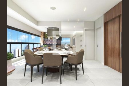 Apartamento à venda com 3 quartos, 162m² em Campestre, Santo André