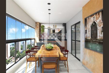 Apartamento à venda com 3 quartos, 162m² em Campestre, Santo André