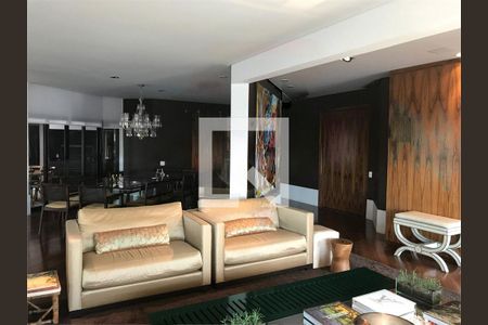 Apartamento à venda com 4 quartos, 430m² em Paraíso do Morumbi, São Paulo