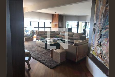 Apartamento à venda com 4 quartos, 430m² em Paraíso do Morumbi, São Paulo