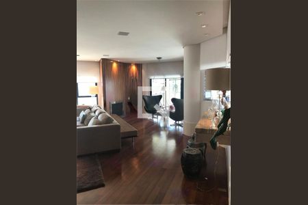 Apartamento à venda com 4 quartos, 430m² em Paraíso do Morumbi, São Paulo