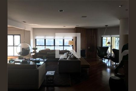 Apartamento à venda com 4 quartos, 430m² em Paraíso do Morumbi, São Paulo