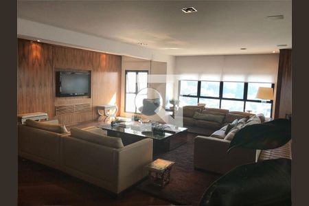 Apartamento à venda com 4 quartos, 430m² em Paraíso do Morumbi, São Paulo