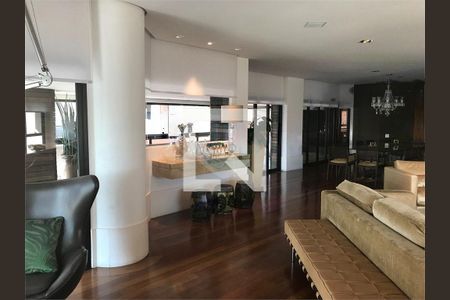 Apartamento à venda com 4 quartos, 430m² em Paraíso do Morumbi, São Paulo