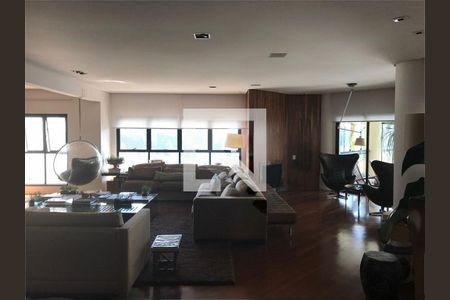 Apartamento à venda com 4 quartos, 430m² em Paraíso do Morumbi, São Paulo