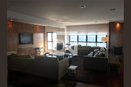 Apartamento à venda com 4 quartos, 430m² em Paraíso do Morumbi, São Paulo
