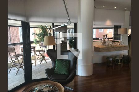 Apartamento à venda com 4 quartos, 430m² em Paraíso do Morumbi, São Paulo