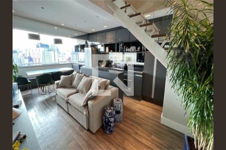 Apartamento à venda com 1 quarto, 60m² em Bela Vista, São Paulo