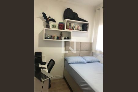 Apartamento à venda com 2 quartos, 52m² em Vila Bela, São Paulo