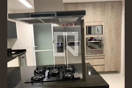 Apartamento à venda com 3 quartos, 204m² em Mooca, São Paulo