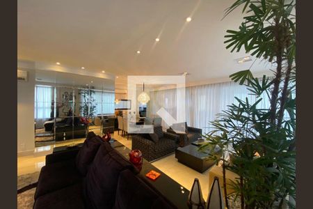 Apartamento à venda com 4 quartos, 297m² em Jardim Analia Franco, São Paulo