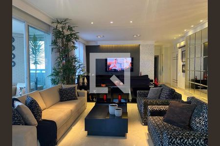 Apartamento à venda com 4 quartos, 297m² em Jardim Analia Franco, São Paulo