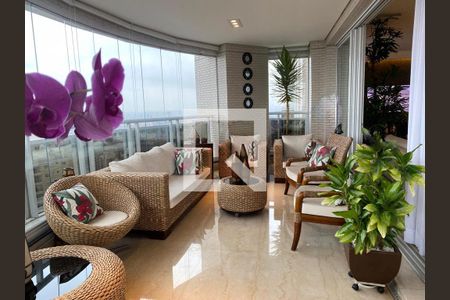 Apartamento à venda com 4 quartos, 297m² em Jardim Analia Franco, São Paulo