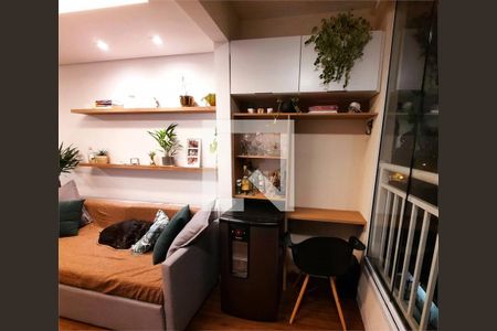 Apartamento à venda com 1 quarto, 32m² em Belém, São Paulo