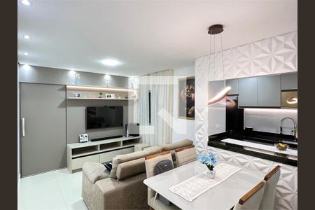 Apartamento à venda com 3 quartos, 84m² em Utinga, Santo André