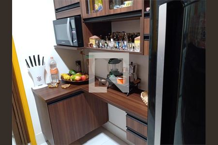 Apartamento à venda com 1 quarto, 36m² em Sacomã, São Paulo