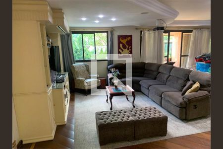 Apartamento à venda com 6 quartos, 378m² em Jardim Analia Franco, São Paulo