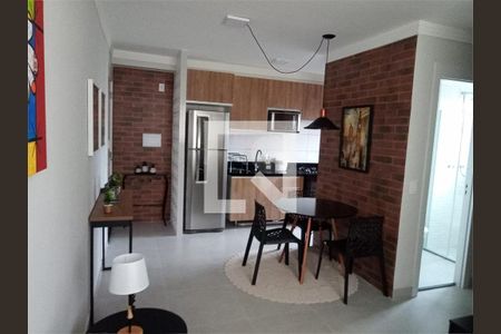 Apartamento à venda com 1 quarto, 35m² em Brás, São Paulo