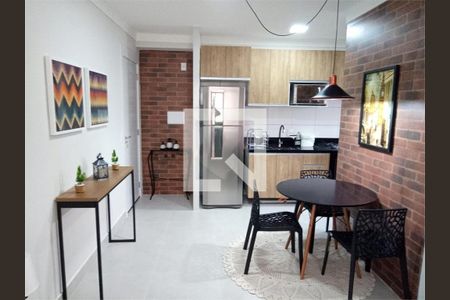Apartamento à venda com 1 quarto, 35m² em Brás, São Paulo