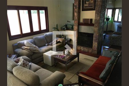 Casa à venda com 4 quartos, 408m² em Alphaville, Santana de Parnaíba