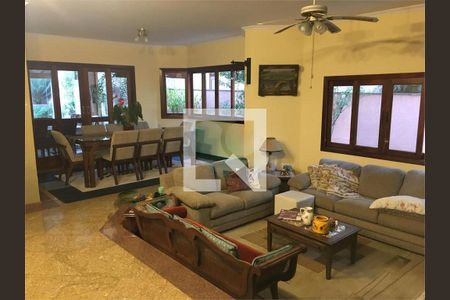 Casa à venda com 4 quartos, 408m² em Alphaville, Santana de Parnaíba