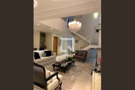 Casa à venda com 4 quartos, 400m² em Alphaville, Santana de Parnaíba