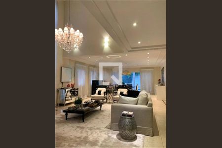 Casa à venda com 4 quartos, 400m² em Alphaville, Santana de Parnaíba