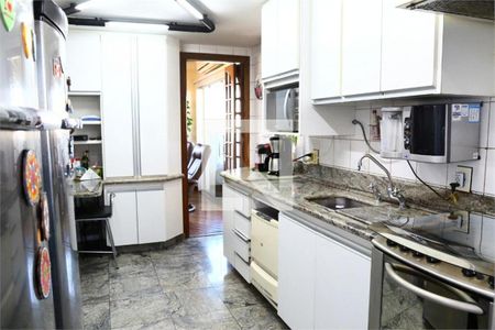 Apartamento à venda com 3 quartos, 190m² em Mooca, São Paulo