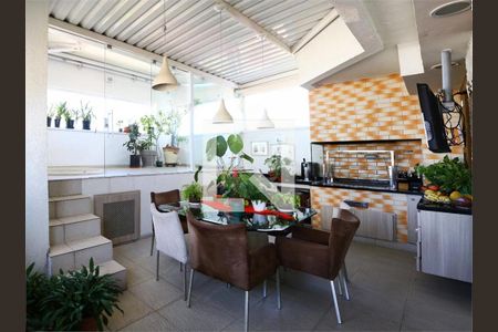 Apartamento à venda com 3 quartos, 190m² em Mooca, São Paulo