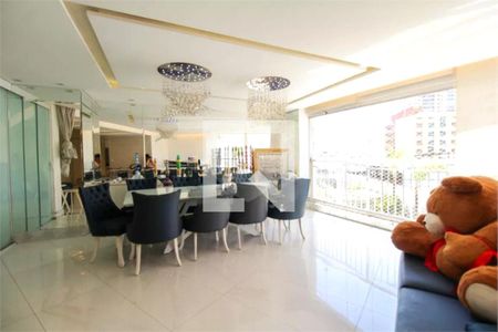 Apartamento à venda com 3 quartos, 122m² em Mooca, São Paulo