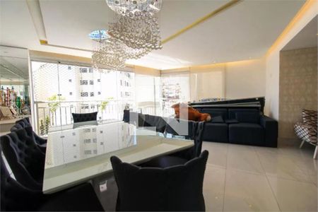 Apartamento à venda com 3 quartos, 122m² em Mooca, São Paulo