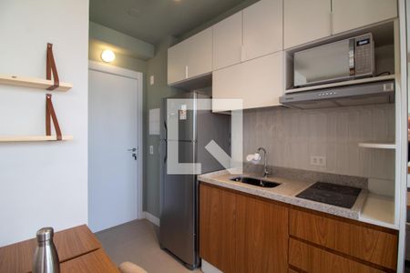 Studio de kitnet/studio para alugar com 1 quarto, 24m² em Santo Amaro, São Paulo