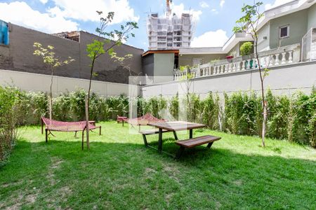 Área Comum de kitnet/studio para alugar com 1 quarto, 24m² em Santo Amaro, São Paulo