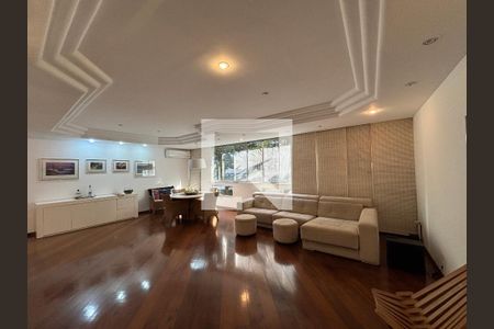 Sala de apartamento à venda com 4 quartos, 234m² em Copacabana, Rio de Janeiro