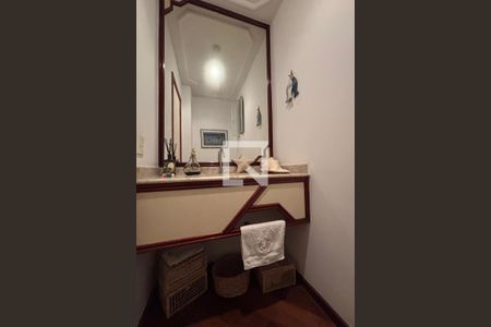 Lavabo de apartamento à venda com 4 quartos, 234m² em Copacabana, Rio de Janeiro