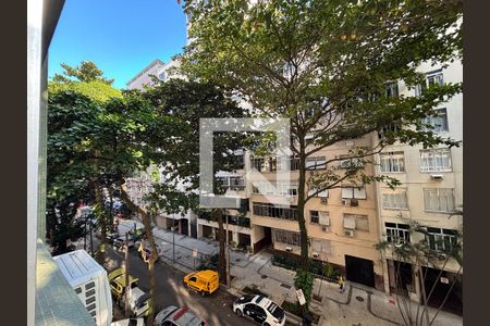 Sala - vista de apartamento à venda com 4 quartos, 234m² em Copacabana, Rio de Janeiro