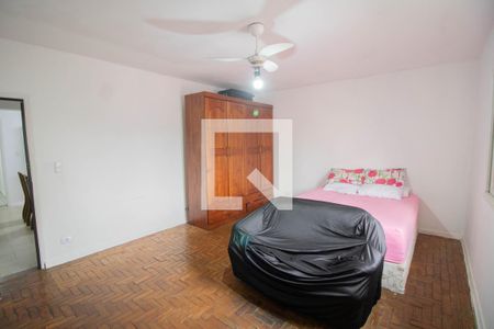 Quarto 2 de casa para alugar com 2 quartos, 100m² em Parque Mandaqui, São Paulo