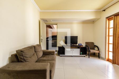 Sala de casa à venda com 3 quartos, 240m² em Jardim Itu, Porto Alegre