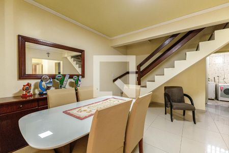 Sala 2 de casa à venda com 3 quartos, 240m² em Jardim Itu, Porto Alegre