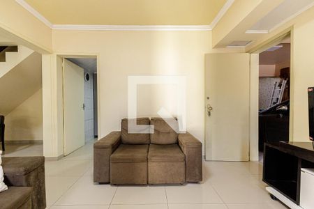 Sala de casa à venda com 3 quartos, 240m² em Jardim Itu, Porto Alegre