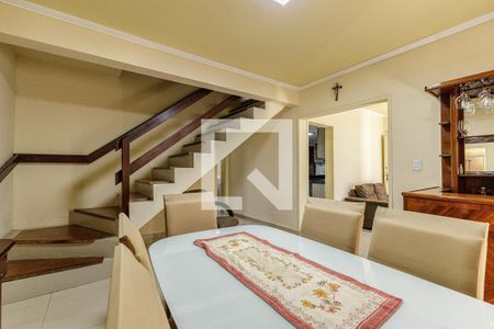 Sala 2 de casa à venda com 3 quartos, 240m² em Jardim Itu, Porto Alegre
