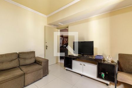 Sala de casa à venda com 3 quartos, 240m² em Jardim Itu, Porto Alegre