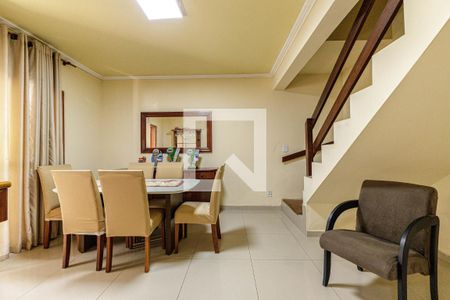 Sala 2 de casa à venda com 3 quartos, 240m² em Jardim Itu, Porto Alegre