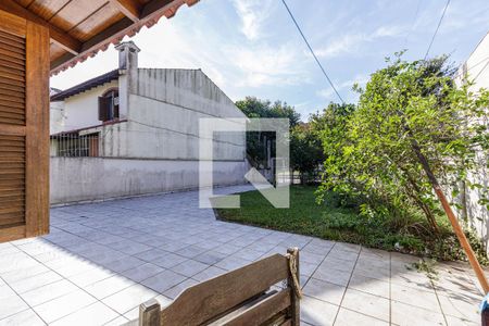 Vista da sala 3 de casa à venda com 3 quartos, 240m² em Jardim Itu, Porto Alegre