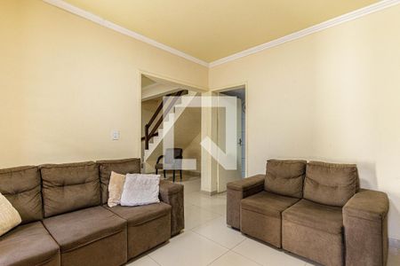 Sala de casa à venda com 3 quartos, 240m² em Jardim Itu, Porto Alegre