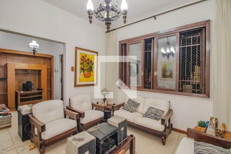 Sala de casa à venda com 3 quartos, 167m² em Azenha, Porto Alegre